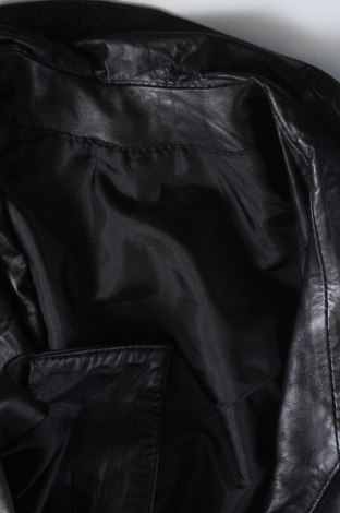 Dámska kožená bunda , Veľkosť XL, Farba Čierna, Cena  30,34 €