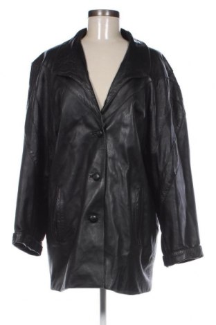 Dámska kožená bunda , Veľkosť XL, Farba Čierna, Cena  48,54 €
