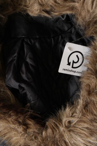 Dámska kožená bunda , Veľkosť M, Farba Čierna, Cena  19,72 €