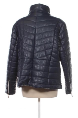 Dámska kožená bunda , Veľkosť XXL, Farba Modrá, Cena  27,78 €