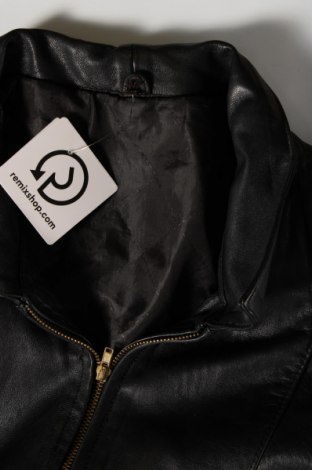 Dámská kožená bunda , Velikost XL, Barva Černá, Cena  1 355,00 Kč