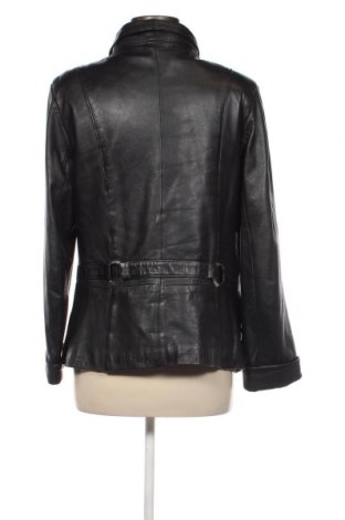 Dámska kožená bunda , Veľkosť XL, Farba Čierna, Cena  54,74 €