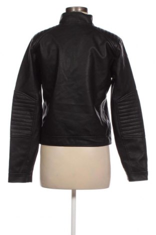 Dámska kožená bunda , Veľkosť L, Farba Čierna, Cena  9,72 €