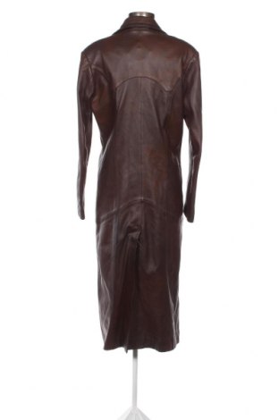 Dámska kožená bunda , Veľkosť XL, Farba Hnedá, Cena  54,74 €