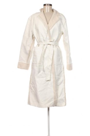Damen Lederjacke, Größe S, Farbe Weiß, Preis € 27,28