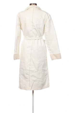 Damen Lederjacke, Größe S, Farbe Weiß, Preis 34,10 €