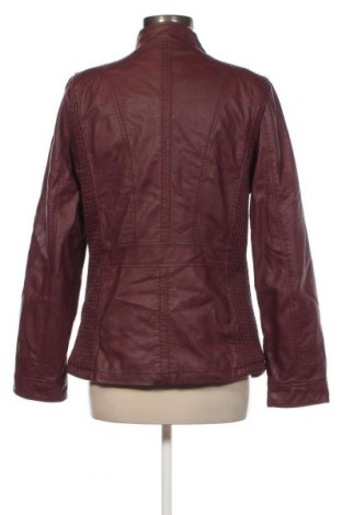 Dámská kožená bunda , Velikost XL, Barva Červená, Cena  781,00 Kč