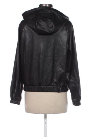 Γυναικείο δερμάτινο μπουφάν 17 & Co., Μέγεθος S, Χρώμα Μαύρο, Τιμή 21,22 €