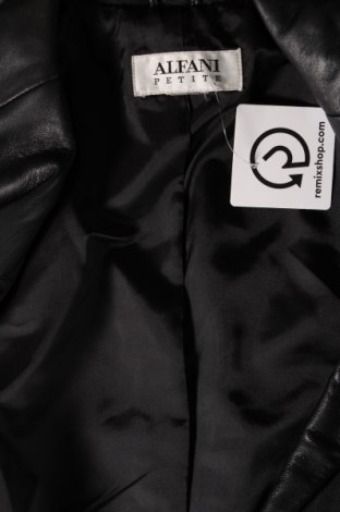 Dámská kožená bunda  Alfani, Velikost M, Barva Černá, Cena  1 097,00 Kč
