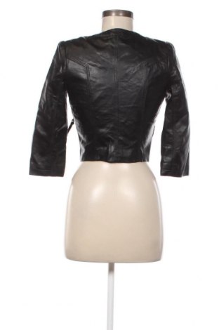 Dámska kožená bunda  Amisu, Veľkosť XS, Farba Čierna, Cena  27,78 €