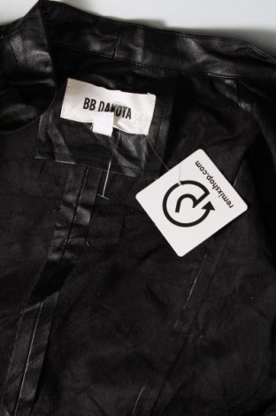 Dámska kožená bunda  BB Dakota, Veľkosť S, Farba Čierna, Cena  6,38 €