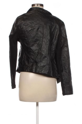 Γυναικείο δερμάτινο μπουφάν BB Dakota, Μέγεθος S, Χρώμα Μαύρο, Τιμή 6,96 €