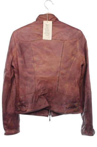 Damen Lederjacke Biba, Größe XS, Farbe Braun, Preis € 88,00