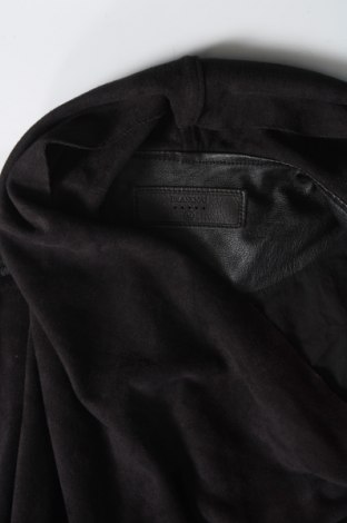 Дамско кожено яке BlankNYC, Размер M, Цвят Черен, Цена 15,75 лв.
