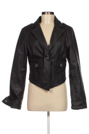 Dámska kožená bunda  Blend She, Veľkosť XL, Farba Čierna, Cena  36,13 €