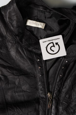 Dámska kožená bunda  Bonita, Veľkosť XL, Farba Čierna, Cena  20,28 €
