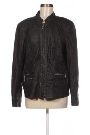 Dámská kožená bunda  Bonita, Velikost XL, Barva Černá, Cena  625,00 Kč