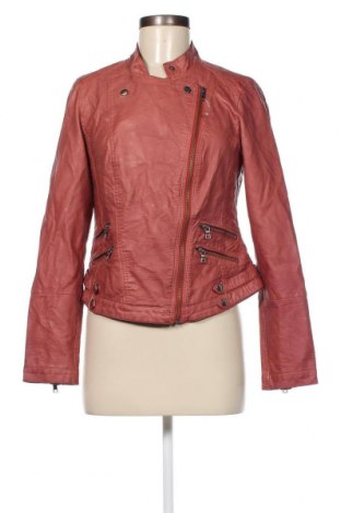 Dámska kožená bunda  Boysen's, Veľkosť M, Farba Ružová, Cena  27,78 €