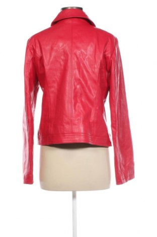 Dámská kožená bunda  Bpc Bonprix Collection, Velikost M, Barva Červená, Cena  781,00 Kč