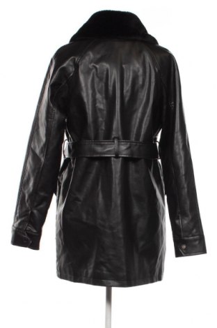 Dámska kožená bunda  Defacto, Veľkosť M, Farba Čierna, Cena  16,25 €