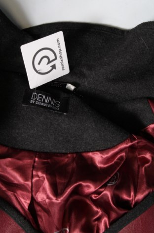 Γυναικείο δερμάτινο μπουφάν Dennis Basso, Μέγεθος XXL, Χρώμα Κόκκινο, Τιμή 88,45 €