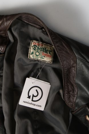 Dámska kožená bunda  Distler, Veľkosť M, Farba Sivá, Cena  30,34 €