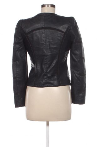 Dámska kožená bunda  Drole De Copine, Veľkosť M, Farba Čierna, Cena  12,50 €