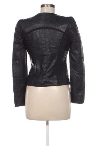 Damen Lederjacke Drole De Copine, Größe M, Farbe Schwarz, Preis 20,46 €