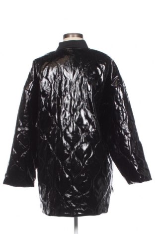Γυναικείο δερμάτινο μπουφάν Edited, Μέγεθος M, Χρώμα Μαύρο, Τιμή 19,49 €