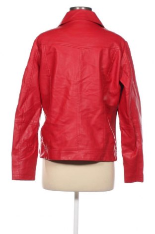 Damen Lederjacke Encuentro, Größe XL, Farbe Rot, Preis 34,49 €