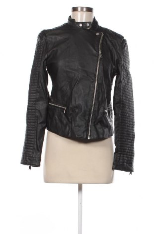 Dámska kožená bunda  Esmara, Veľkosť S, Farba Čierna, Cena  24,63 €
