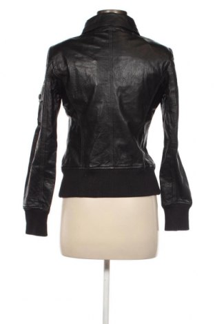 Damen Lederjacke Esprit, Größe S, Farbe Schwarz, Preis 54,75 €