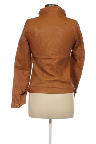 Damen Lederjacke Gate Woman, Größe S, Farbe Braun, Preis € 16,25