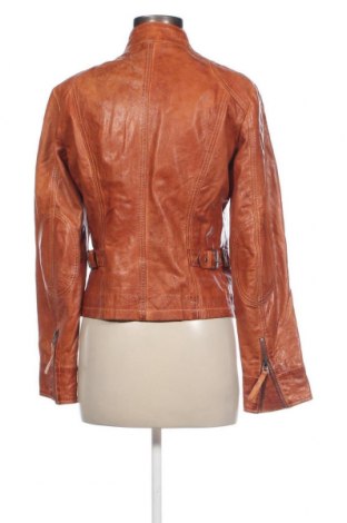 Dámska kožená bunda  Gipsy, Veľkosť M, Farba Hnedá, Cena  57,66 €