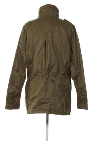 Dámska kožená bunda  H&M, Veľkosť XXL, Farba Zelená, Cena  26,39 €