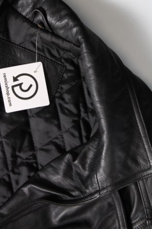 Dámska kožená bunda  Henry Morell, Veľkosť XL, Farba Čierna, Cena  16,67 €