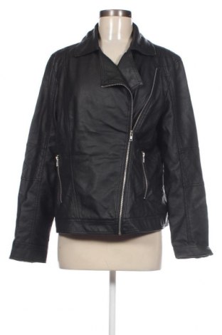 Dámska kožená bunda  Infinity Woman, Veľkosť L, Farba Čierna, Cena  22,22 €