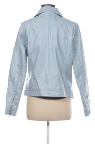 Damen Lederjacke Infinity Woman, Größe M, Farbe Blau, Preis € 17,05