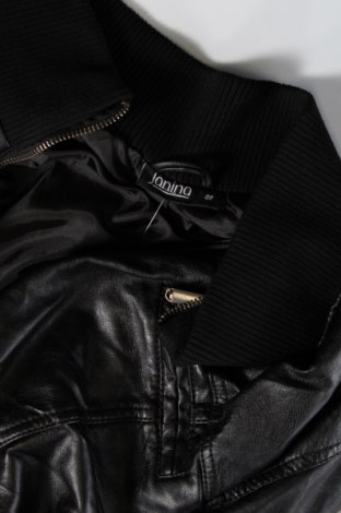 Dámská kožená bunda  Janina, Velikost XL, Barva Černá, Cena  781,00 Kč