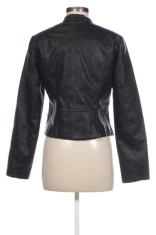 Dámska kožená bunda  Jennyfer, Veľkosť M, Farba Čierna, Cena  27,78 €