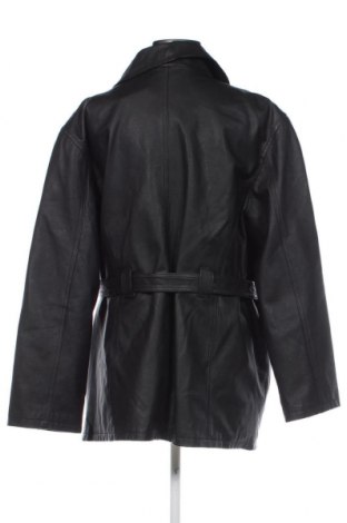 Γυναικείο δερμάτινο μπουφάν Joy, Μέγεθος XL, Χρώμα Μαύρο, Τιμή 44,23 €