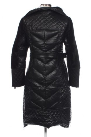 Γυναικείο δερμάτινο μπουφάν Karen Millen, Μέγεθος M, Χρώμα Μαύρο, Τιμή 97,94 €
