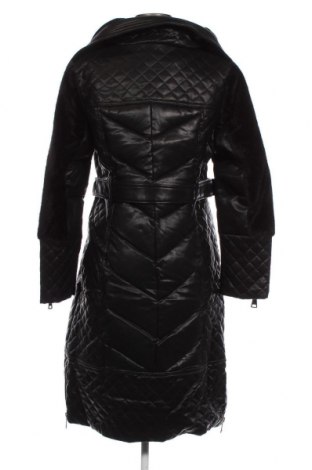 Дамско кожено яке Karen Millen, Размер M, Цвят Черен, Цена 190,00 лв.