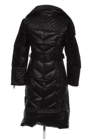 Дамско кожено яке Karen Millen, Размер M, Цвят Черен, Цена 161,50 лв.