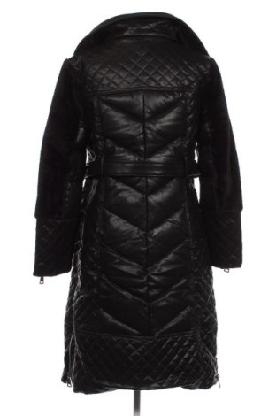 Γυναικείο δερμάτινο μπουφάν Karen Millen, Μέγεθος L, Χρώμα Μαύρο, Τιμή 97,94 €