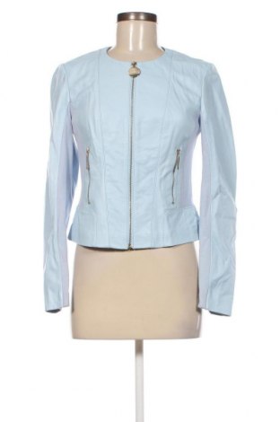 Dámska kožená bunda  Liu Jo, Veľkosť M, Farba Modrá, Cena  220,75 €