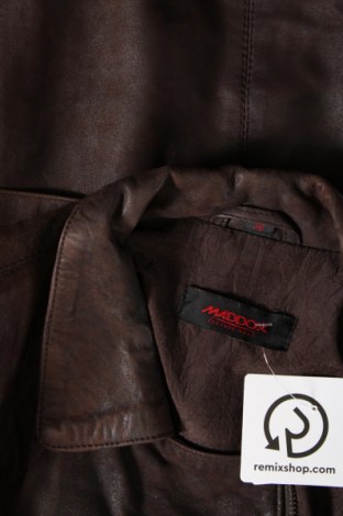 Dámska kožená bunda  Maddox, Veľkosť S, Farba Hnedá, Cena  17,84 €