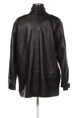 Dámska kožená bunda  Marc Cain, Veľkosť M, Farba Čierna, Cena  273,07 €