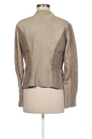 Damen Lederjacke Marc Cain, Größe M, Farbe Beige, Preis € 175,95