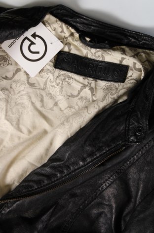 Dámska kožená bunda  Mauritius, Veľkosť M, Farba Čierna, Cena  91,86 €